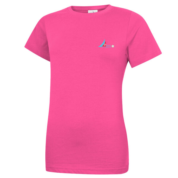 PSC Ladies T-Shirt Thumbnail