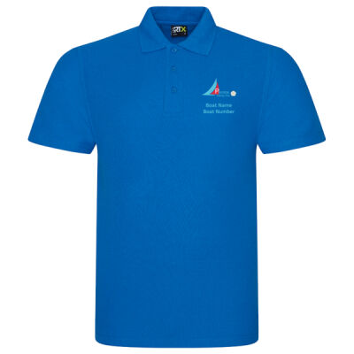 PSC Mens Polo - Personalised Thumbnail