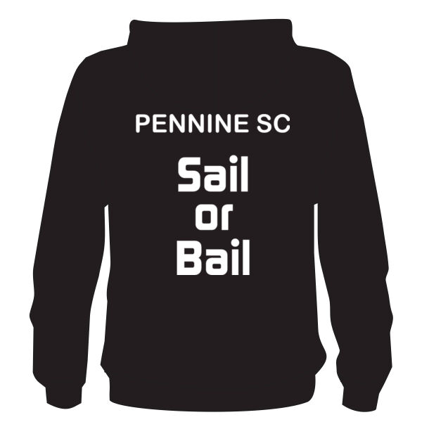 Sail or Bail - PSC Unisex Hoodie Thumbnail
